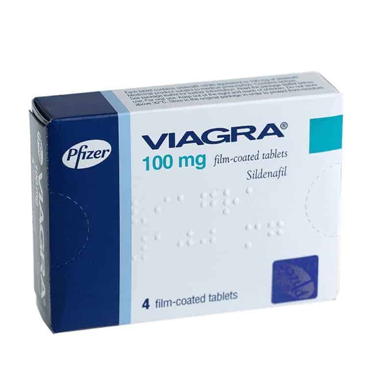 Виагра ( Viagra ) 100 мг | Sildenafil Phizer Промо цена 29.90