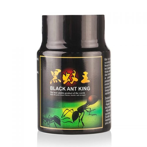 Черна мравка King
