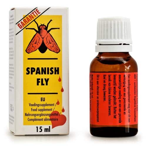 Испанска муха