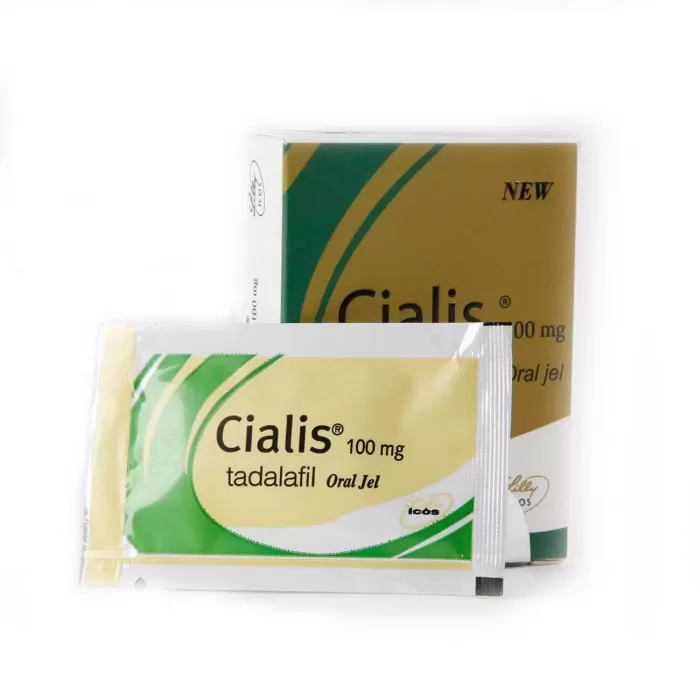 Cialis Gel